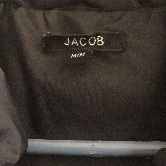 Full length ladies down coat - Picture 2 of 8